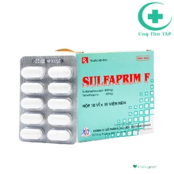 Sulfaprim f Mekophar - Thuốc điều trị nhiễm trùng